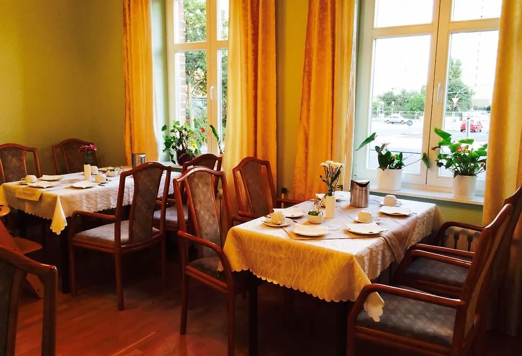 Pension an der Havelbucht-1